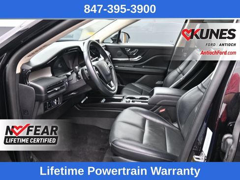 Used 2024 Lincoln Corsair Reserve AWD/4WD image 35