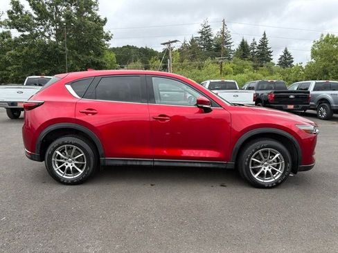 Used 2020 MAZDA CX-5 Grand Touring w/ GT Premium Package AWD/4WD image 11