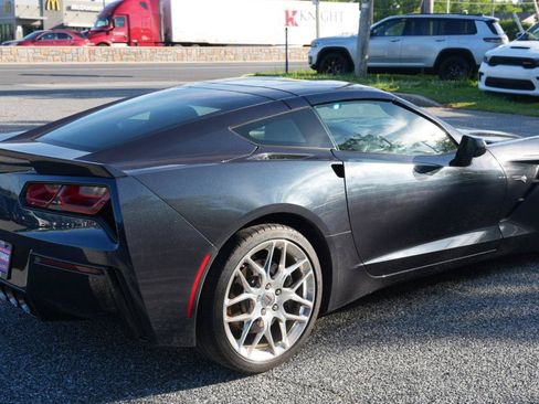 Used 2015 Chevrolet Corvette Stingray Coupe w/ Battery Protection Package RWD image 4