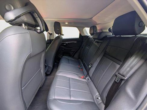 Certified 2022 Land Rover Range Rover Evoque S image 21