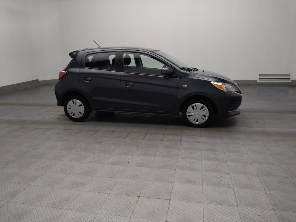 Used 2024 Mitsubishi Mirage ES FWD image 11