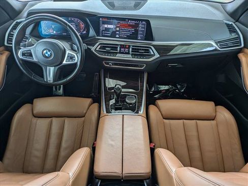 Used 2021 BMW X5 sDrive40i w/ M Sport Package RWD image 18
