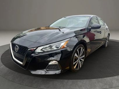 Used 2020 Nissan Altima 2.5 SR