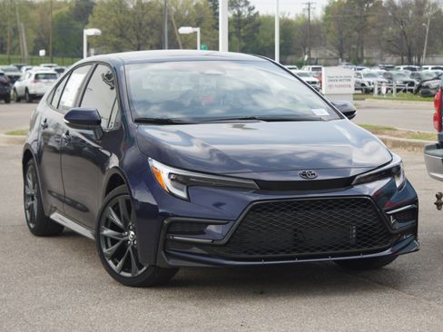Used 2026 Toyota Corolla SE FWD image 23