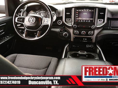 Certified 2019 RAM 1500 Big Horn image 17