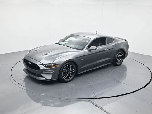Used 2022 Ford Mustang GT Premium image 40