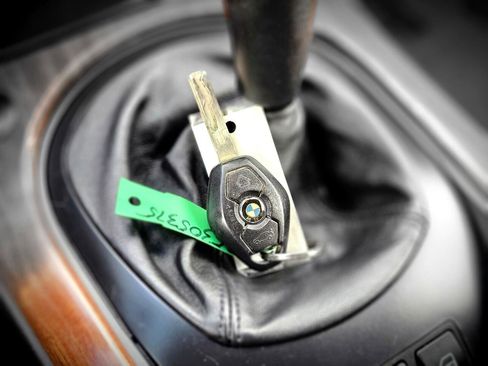 Used 2007 BMW M Coupe image 35