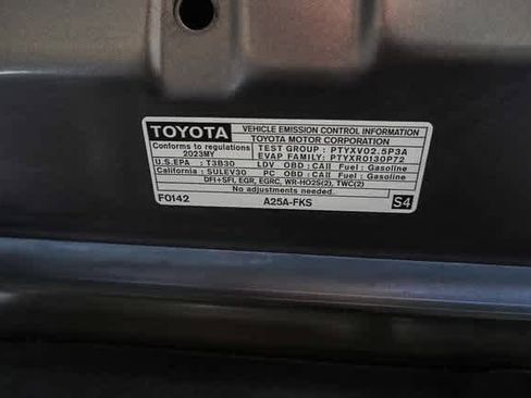 Certified 2023 Toyota Camry SE image 31