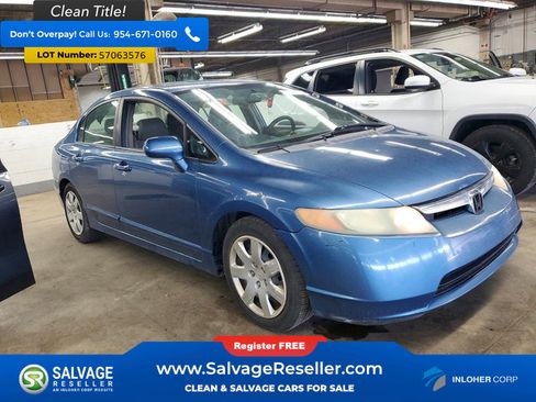 Used 2006 Honda Civic LX image 5