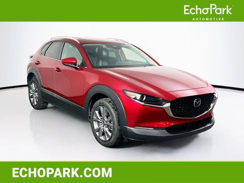 Used 2024 MAZDA CX-30 AWD 2.5 S w/ Preferred Package image 1