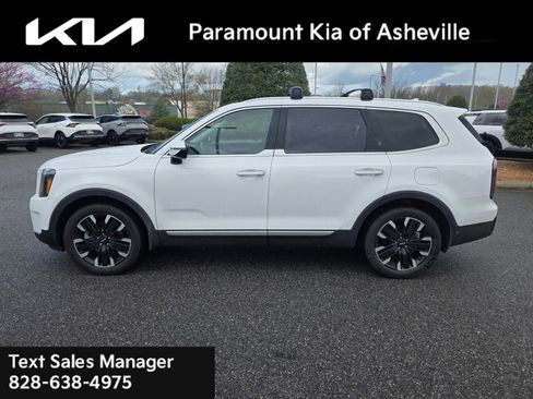 Certified 2024 Kia Telluride SX Prestige image 2