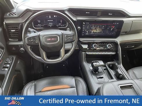 Certified 2022 GMC Sierra 1500 AT4 w/ AT4 Premium Package AWD/4WD image 2