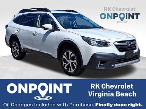 Used 2022 Subaru Outback Limited XT AWD/4WD image 1