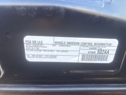 Used 2016 Dodge Challenger SXT Plus image 34