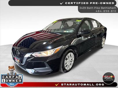Used 2020 Nissan Sentra S