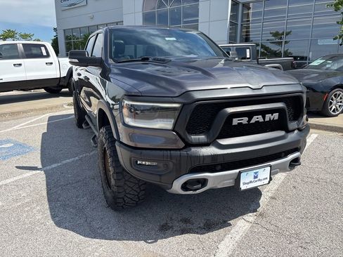 Used 2020 RAM 1500 Rebel w/ Rebel Level 2 Equipment Group AWD/4WD image 8
