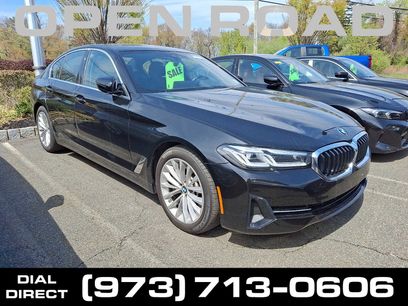 Used 2023 BMW 530i xDrive w/ Convenience Package