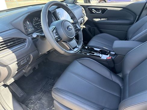 New 2026 Subaru Forester Limited w/ Limited Package AWD/4WD image 14