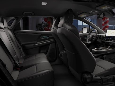 New 2026 Toyota bZ AWD/4WD image 3