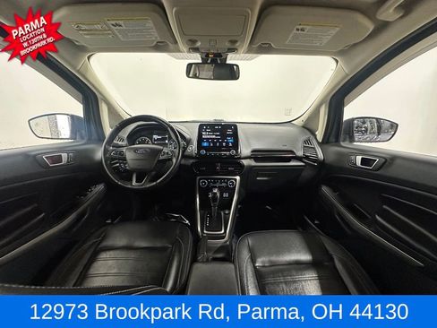 Used 2019 Ford EcoSport Titanium AWD/4WD image 21