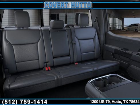 New 2026 Ford F150 Lariat w/ Equipment Group 501A Mid image 11