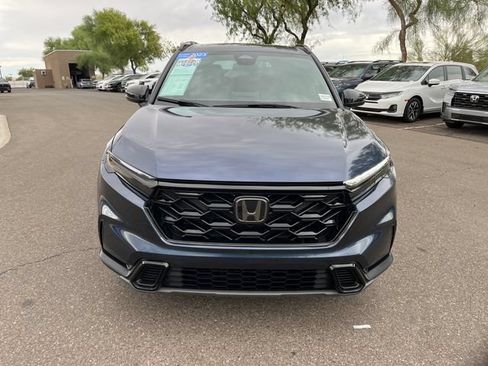 Certified 2023 Honda CR-V Sport image 28