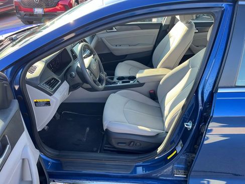 Used 2016 Hyundai Sonata Sport w/ Cargo Package image 11