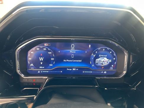 New 2025 Chevrolet Silverado 1500 LTZ w/ Technology Package image 18