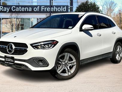 Certified 2021 Mercedes-Benz GLA 250 4MATIC