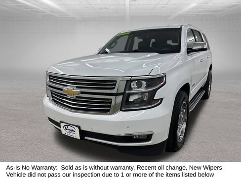 Used 2016 Chevrolet Tahoe LTZ w/ Max Trailering Package AWD/4WD image 7