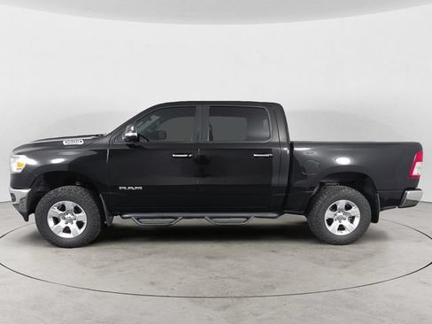 Used 2019 RAM 1500 Big Horn AWD/4WD image 2