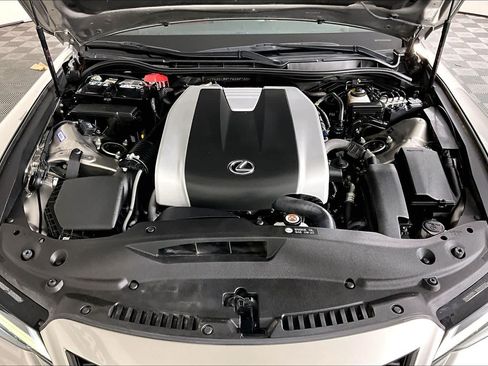 Used 2023 Lexus IS 350 F Sport w/ Navigation Package RWD image 30