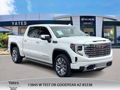 Used 2024 GMC Sierra 1500 Denali