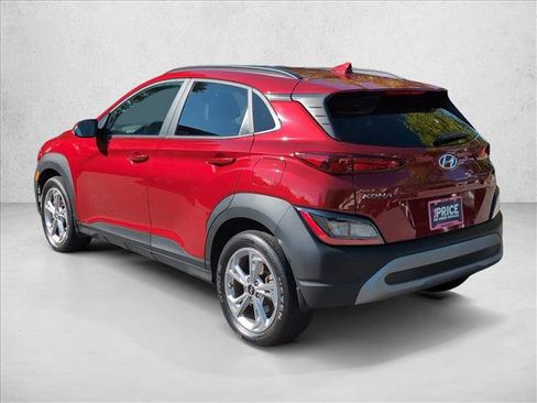 Certified 2023 Hyundai Kona SEL AWD/4WD image 8