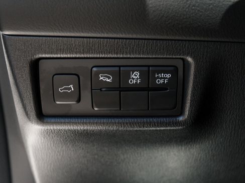 Used 2025 MAZDA CX-5 AWD 2.5 S w/ Preferred Package image 12