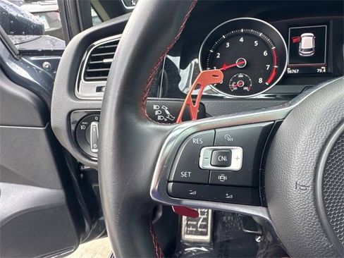 Used 2019 Volkswagen GTI SE w/ SE Experience Package image 17