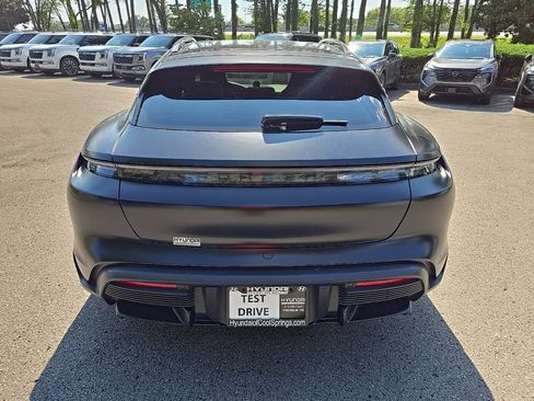 Used 2022 Porsche Taycan Turbo S AWD/4WD image 7
