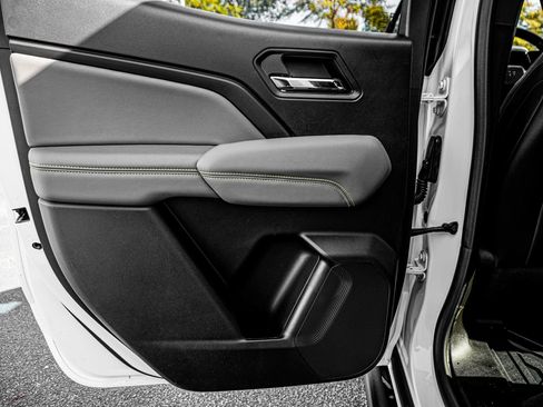 New 2026 Chevrolet Colorado ZR2 w/ Technology Package image 51