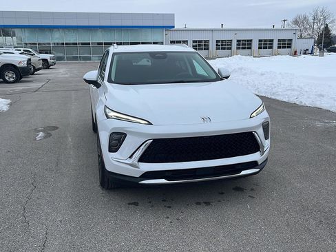 Used 2024 Buick Envision Preferred image 8