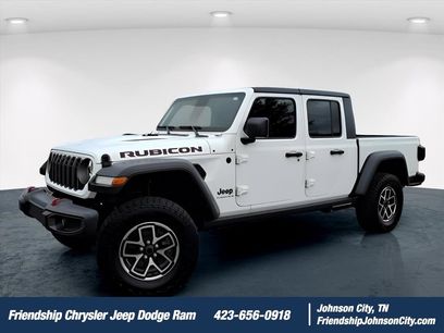 Certified 2024 Jeep Gladiator Rubicon w/ Technology Group