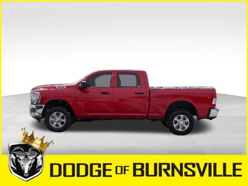 Used 2023 RAM 2500 Tradesman image 4