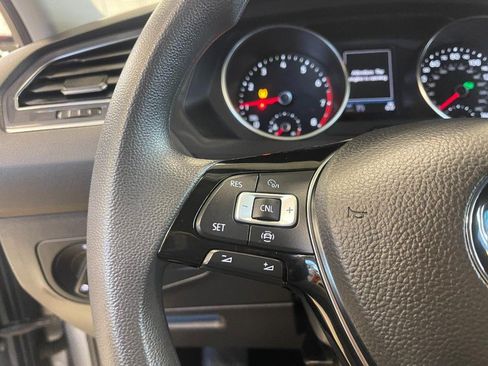 Used 2019 Volkswagen Tiguan S w/ 3rd Row Seat Package AWD/4WD image 16