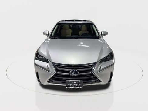 Used 2016 Lexus NX 300h FWD w/ Luxury Package image 4