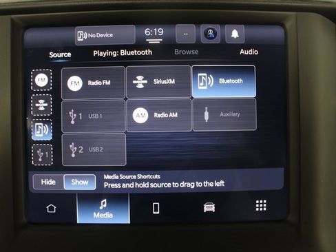 Used 2024 RAM 2500 Big Horn w/ Bed Utility Group image 5