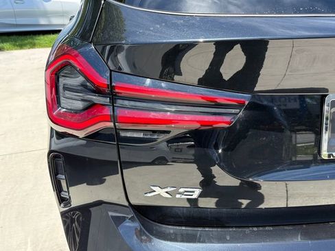 Certified 2023 BMW X3 xDrive30i w/ M Sport Package AWD/4WD image 37