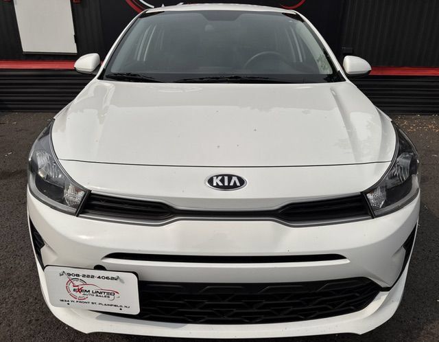 Used 2021 Kia Rio S FWD image 8