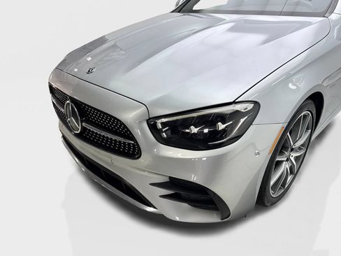 Used 2021 Mercedes-Benz E 350 Sedan w/ Premium Package image 16