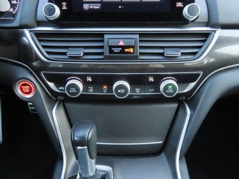 Certified 2022 Honda Accord Sport image 19