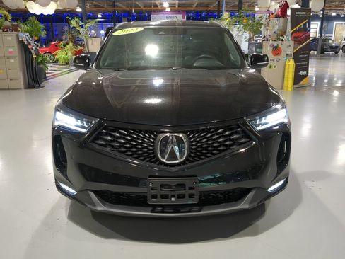 Used 2023 Acura RDX A-Spec AWD/4WD image 3