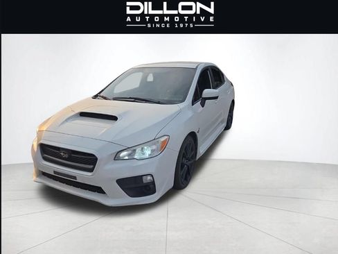 Used 2017 Subaru WRX AWD/4WD image 2